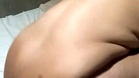 paulina drops her big latina ass on my face