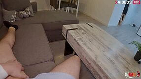 My Beloved Stepson, Let Mommy Fist Your Aching Hole Deep with Love