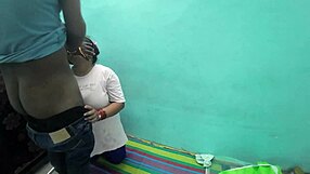 Ever fucked your neighbor's wife first time tight pussy big natural tits?