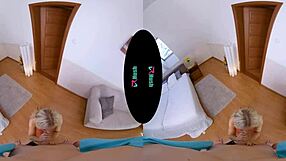 i'm getting fucked hard by big cock in pov vr as petite blonde lola myluv