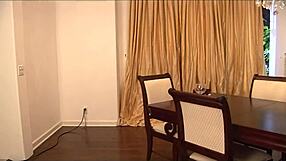 jennie marie milf teen milks every drop of jizz on bed