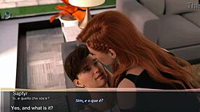 Big Tits Tutor Takes Monster Cock Instead of Cash!