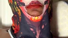 wanna see me rub my dripping wet pussy close up till i squirt on movie night?