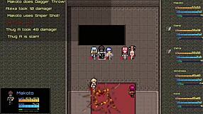 does her karen sister know about battle brothel secrets?