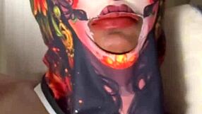 wanna see me rub my dripping wet pussy close up till i squirt on movie night?