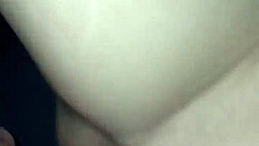 Look at my wife getting shared by old bull