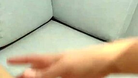 first time anal sex hits so hard with this horny latina wife