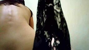 WOW! Quick Bedroom Fuck With My Redhead Latina Housewife And Her Big Ass!