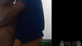 Fucking Xvideos Fan Bareback in Booth Suck His Rich Cock Wet Pussy Pound