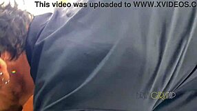 he returns blowjob favor by licking and sucking lara's wet pussy