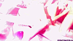 alexis and carol dance into heated group sex bliss