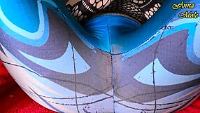 Intense Vibrations Soak Me Before Pussy Explodes in Orgasmic Bliss