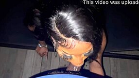 What Happens When Wet Lips Take Every Drop? Full Cum-Filled Video!