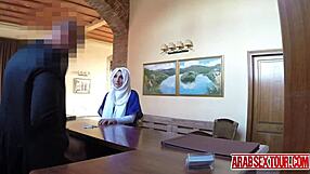 arab girlfriends get so passionate when you fuck them good for everyone to see