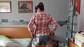 My Busty Stepsister Craves My Cock to Make Her Horny and Wet