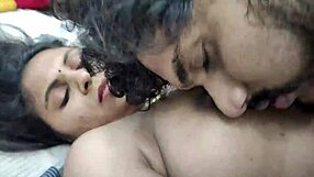 desi couple, ever licked ass and sucked boobs this wildly in bedroom?