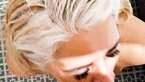 went to meet guy at motel no panties and he filmed me waiting for more fucks - trailer