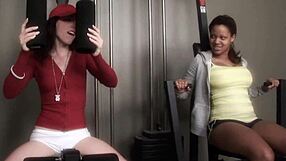 Zaylen Skye Teen Babysitter Anal Cowgirl Ride Big Cock Cum Facial