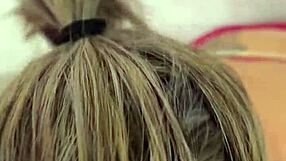 Street Prostitute Offers 1000 PIX Or Gagging Deepthroat Blowjob!