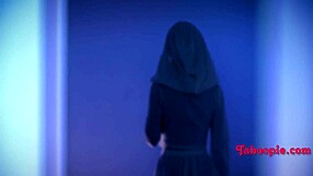 star whores go taboo with petite blonde teens in california family parody threesome