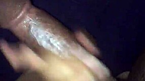 Black Hood Slut Deepthroats Monster Cock Sloppily