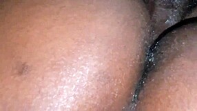 he brought his big ass cheating wife for bbc threesome