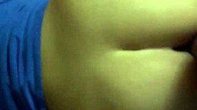 Amateur Latina's Big Ass Takes Monster Cock Backshots Up Close