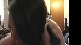 Girlfriend Kim's Juicy Blowjob And Handjob Tease Old Man Cravings