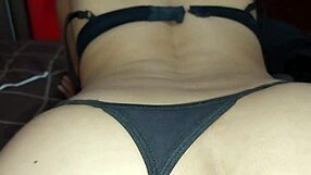 husband pays rent trading wife's tight pussy landlord fucks creamy coño hard