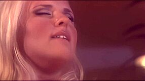 my asian mommy in stockings seduces me into hot lesbian fucking