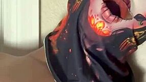 wanna see me rub my dripping wet pussy close up till i squirt on movie night?