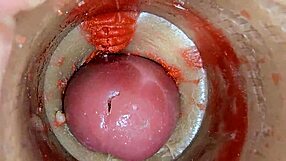 deep pussy cam grabs monster creampie ejaculation load 💦🎥