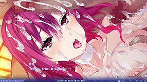 nightmare maverick double penetration threesome part two