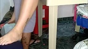 i fuck my horny sister hard after seeing her xxx pics cowgirl style