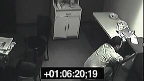 my slutty gf pisses in rival's lunch at work in heels