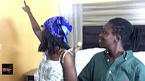 House Girl Fucks Madam First Time