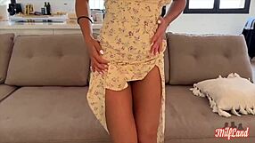 Jess Belle milf gobbles two veiny cocks!