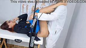 oh god my blindfolded submissive stepmom in heels gets ripped clothes ass worship creampie at hospital