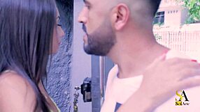 Delicious massage awakens my deepest cravings for her tight curves