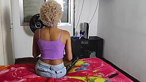 i thrust my monster cock into peludinha's hairy ass. bodybuilder moans loud from anal toys big cock pounding muscular