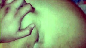 Fat Black Big Tits Ass Bouncing on Massive Black Cock