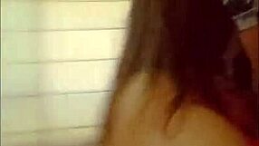 Latin slut wife takes two cocks double penetration birthday pounding hardcore!