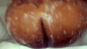 check out juiceey montana's juicy ass and massive tits on cam