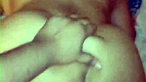 Fat Black Big Tits Ass Bouncing on Massive Black Cock