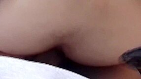 stepson fingers my ass then pounds it deep and delicious