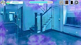 Sexnote Part 7 Unleashes BBW Teacher's Massive Tits and Ass