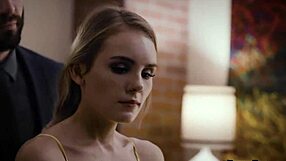 Stud Fucks Two Hot Pussies So Hard. One At A Time Giving Monster Dick They Crave