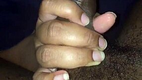 Black Hood Slut Deepthroats Monster Cock Sloppily