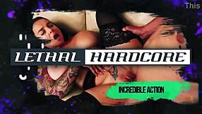 curvy latina blonde feels pussy stuffed full with thick cock so intensely