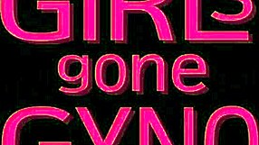 Patient, spread lotus lains small tits wide in latex gloves backstage fetish exam?